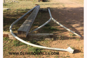 Farolas de 1 y 2 brazos.