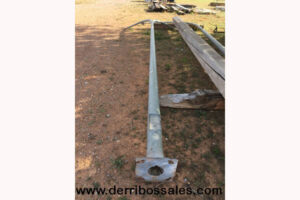 Farolas de 1 y 2 brazos.