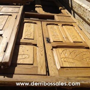 alacenas antiguas de madera de mobila