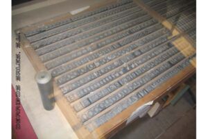 familias de letras, cajones, tampones, letras de caucho,...
