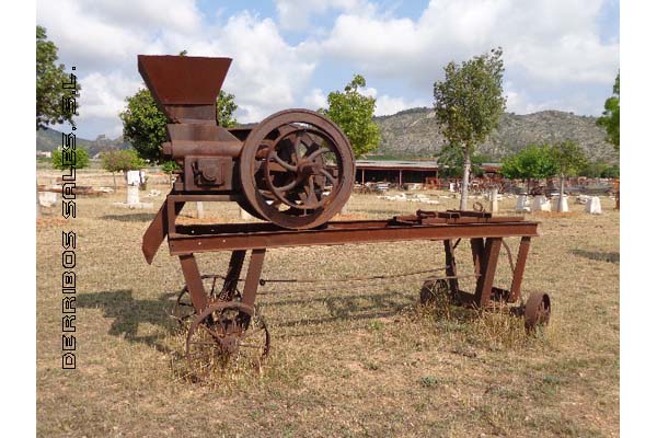 trituradora de piedra para construccion ferrocarril