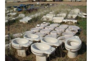 La gran mayoria son nuevos por restos de fabrica o de obras