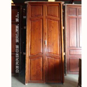puertas de mobila usadas recuperadas de casas antiguas