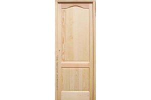 puerta provenzal, maciza, nueva