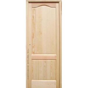 puerta provenzal, maciza, nueva