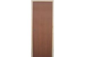 puerta sapely ciega