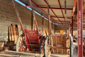 CARRO DE CABALLOS Disponibles 2 únicos carros usados. Échales un vistazo.