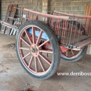 CARRO DE CABALLOS Disponibles 2 únicos carros usados. Échales un vistazo.