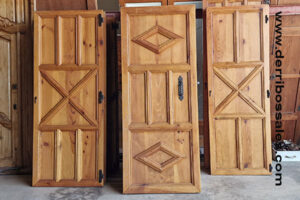 HOJAS MOD. ROMBO 202X82, 202X72, 215X79,..