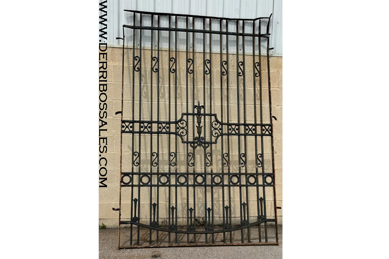 Reja hierro 269 x 177