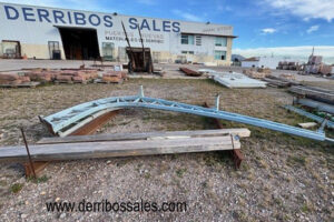 Marquesinas o Ménsulas Parking. Las ménsulas de parking se utilizan para aparcamientos exteriores, y son ideales para resguardar su vehículo del sol, lluvia o granizo. Disponibilidad limitada.