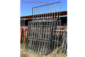 Rejas de hierro, torneadas. Gran variedad de medidas. Consultanos!!!